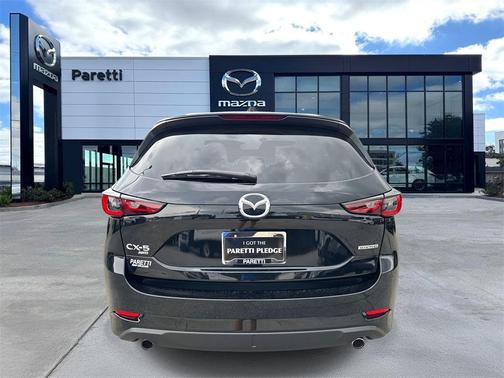 2025 Mazda CX-5 2.5 S Select Package
