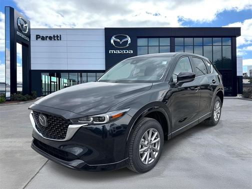 2025 Mazda CX-5 2.5 S Select Package