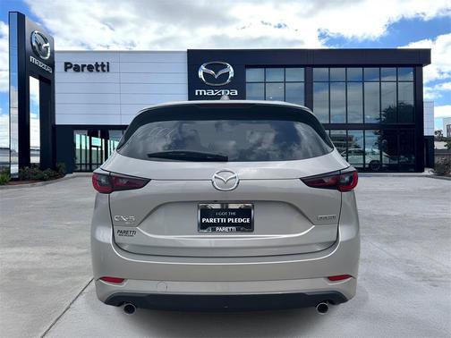 2025 Mazda CX-5 2.5 S Select Package