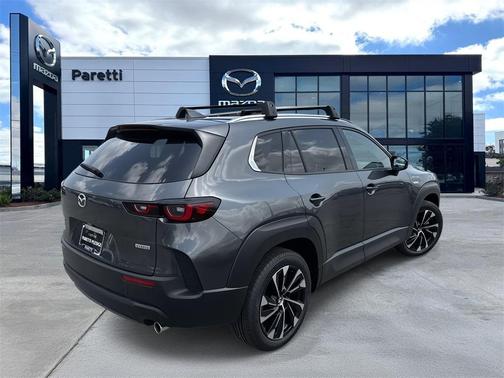 2025 Mazda CX-50 Hybrid Premium Plus Package