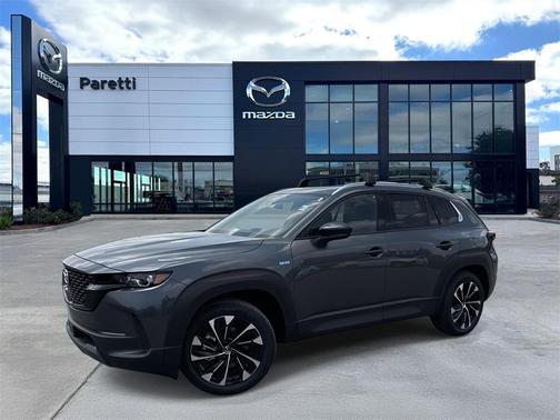 2025 Mazda CX-50 Hybrid Premium Plus Package