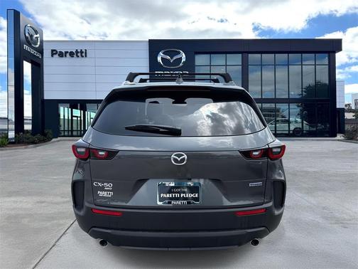 2025 Mazda CX-50 Hybrid Premium Plus Package