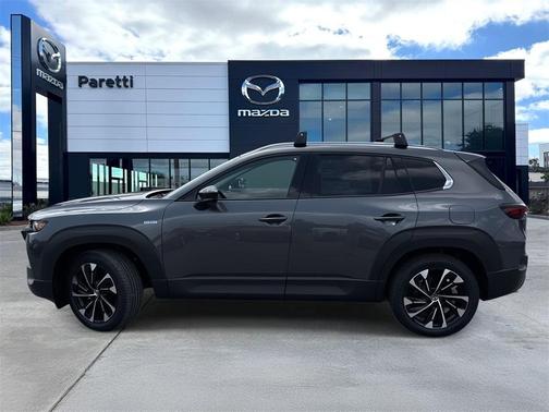 2025 Mazda CX-50 Hybrid Premium Plus Package