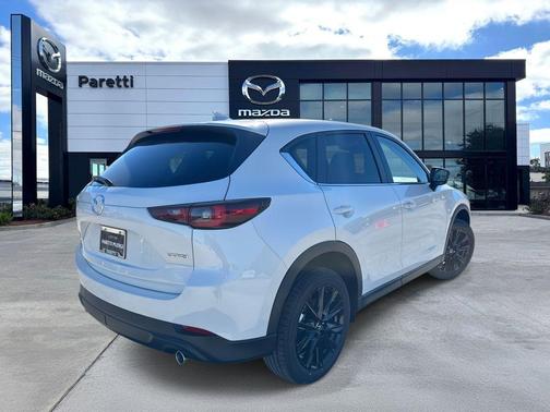 2025 Mazda CX-5 2.5 S Carbon Edition