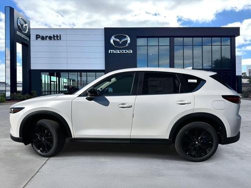 2025 Mazda CX-5 2.5 S Carbon Edition