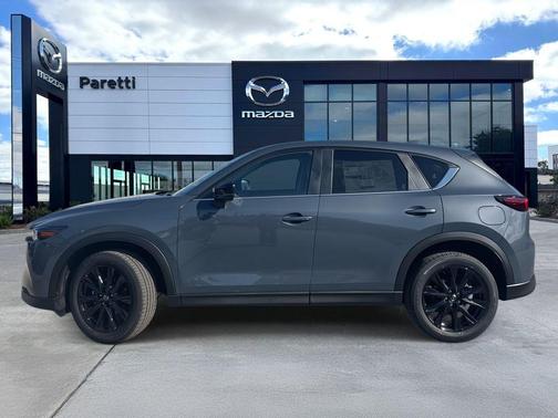 2025 Mazda CX-5 2.5 S Carbon Edition