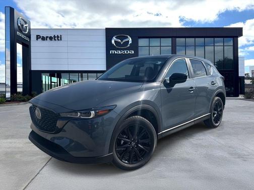 2025 Mazda CX-5 2.5 S Carbon Edition