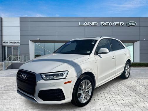 2018 Audi Q3 2.0T Premium Plus