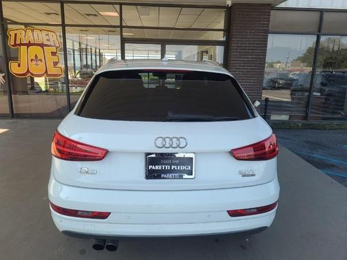 2018 Audi Q3 2.0T Premium Plus