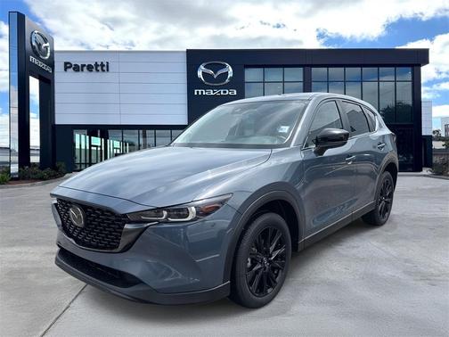2023 Mazda CX-5 2.5 S Carbon Edition
