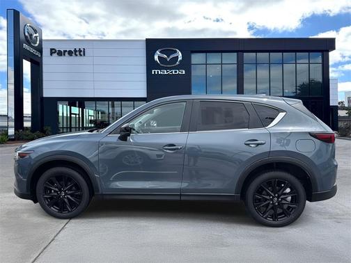 2023 Mazda CX-5 2.5 S Carbon Edition
