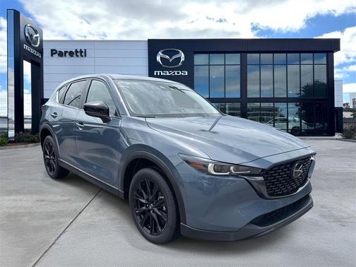 2023 Mazda CX-5 2.5 S Carbon Edition
