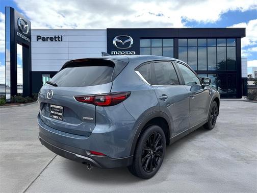 2023 Mazda CX-5 2.5 S Carbon Edition