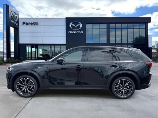 2025 Mazda CX-70 PHEV Premium Plus Package
