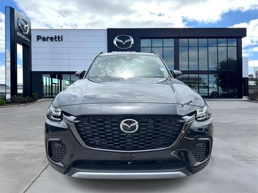 2025 Mazda CX-70 PHEV Premium Plus Package