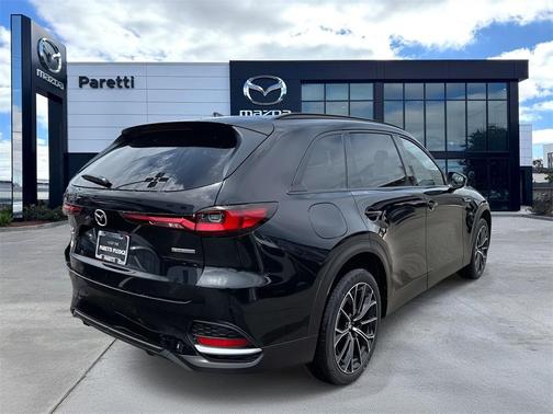 2025 Mazda CX-70 PHEV Premium Plus Package