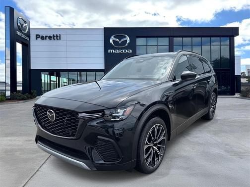 2025 Mazda CX-70 PHEV Premium Plus Package