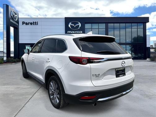 2022 Mazda CX-9 Grand Touring