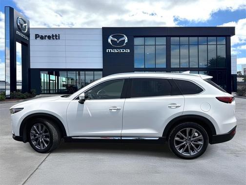 2022 Mazda CX-9 Grand Touring
