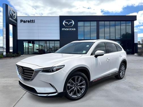 2022 Mazda CX-9 Grand Touring
