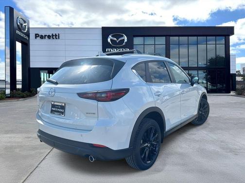 2025 Mazda CX-5 2.5 S Carbon Edition