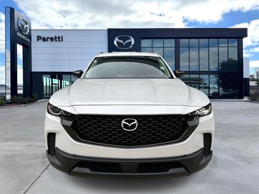 2025 Mazda CX-50 Hybrid Preferred Package
