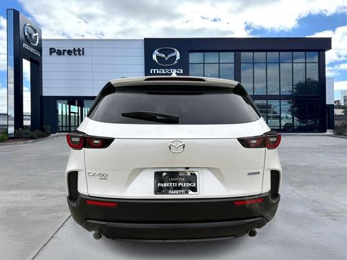 2025 Mazda CX-50 Hybrid Preferred Package