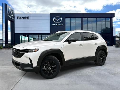 2025 Mazda CX-50 Hybrid Preferred Package