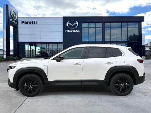 2025 Mazda CX-50 Hybrid Preferred Package
