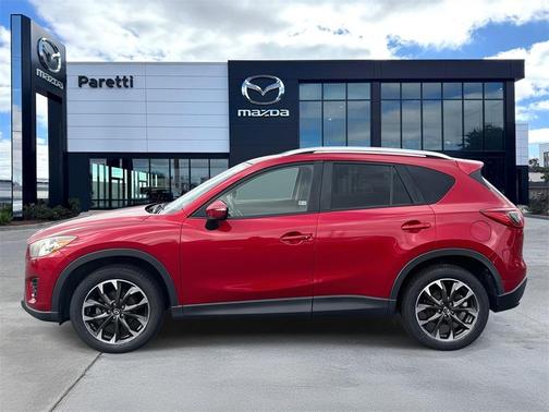 2016 Mazda CX-5 Grand Touring