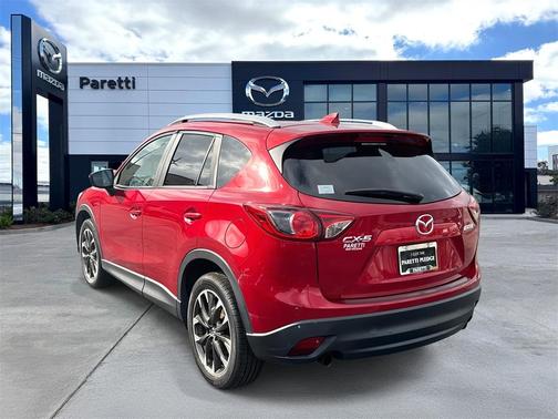 2016 Mazda CX-5 Grand Touring