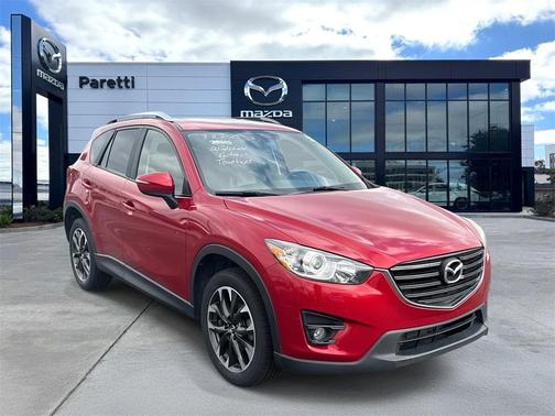 2016 Mazda CX-5 Grand Touring
