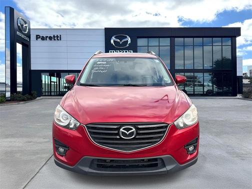 2016 Mazda CX-5 Grand Touring