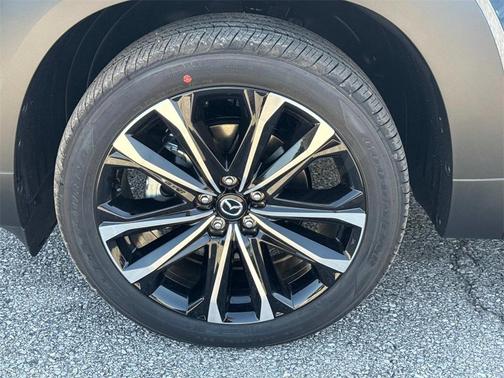2025 Mazda CX-50 2.5 S Premium Plus Package