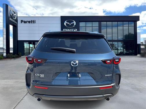 2025 Mazda CX-50 2.5 S Premium Plus Package