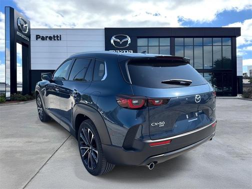 2025 Mazda CX-50 2.5 S Premium Plus Package
