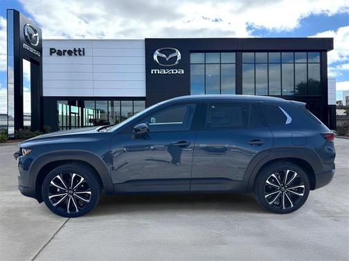 2025 Mazda CX-50 2.5 S Premium Plus Package