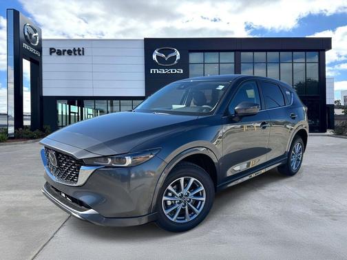 2025 Mazda CX-5 2.5 S Select Package