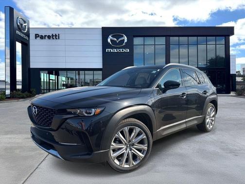 2026 Mazda CX-50 2.5 Turbo
