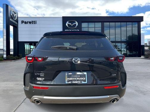 2026 Mazda CX-50 2.5 Turbo