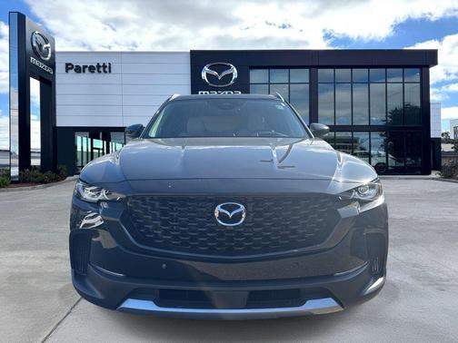 2026 Mazda CX-50 2.5 Turbo