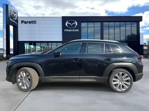 2026 Mazda CX-50 2.5 Turbo