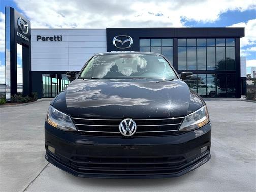 2015 Volkswagen Jetta 1.8T SE