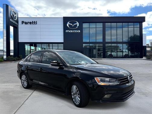 2015 Volkswagen Jetta 1.8T SE