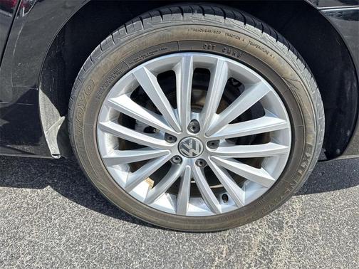2015 Volkswagen Jetta 1.8T SE