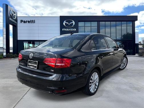 2015 Volkswagen Jetta 1.8T SE