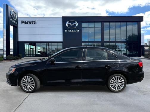2015 Volkswagen Jetta 1.8T SE