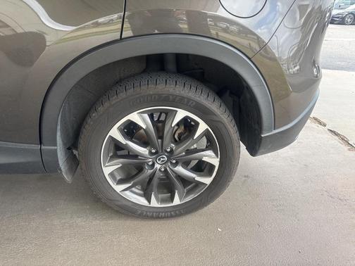 2016 Mazda CX-5 Grand Touring