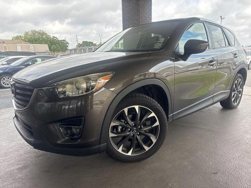2016 Mazda CX-5 Grand Touring