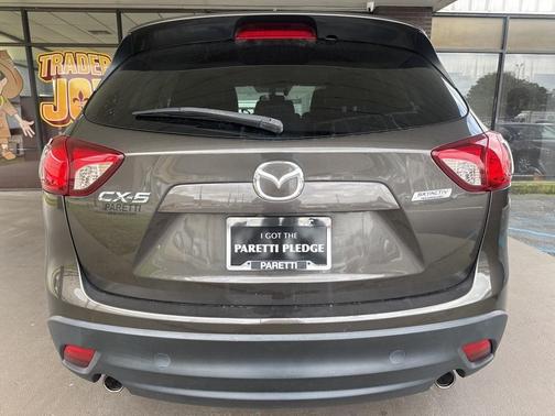2016 Mazda CX-5 Grand Touring